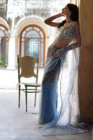 Picture of Glimmer Saree