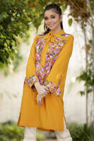 Picture of Linen Print Patchwork