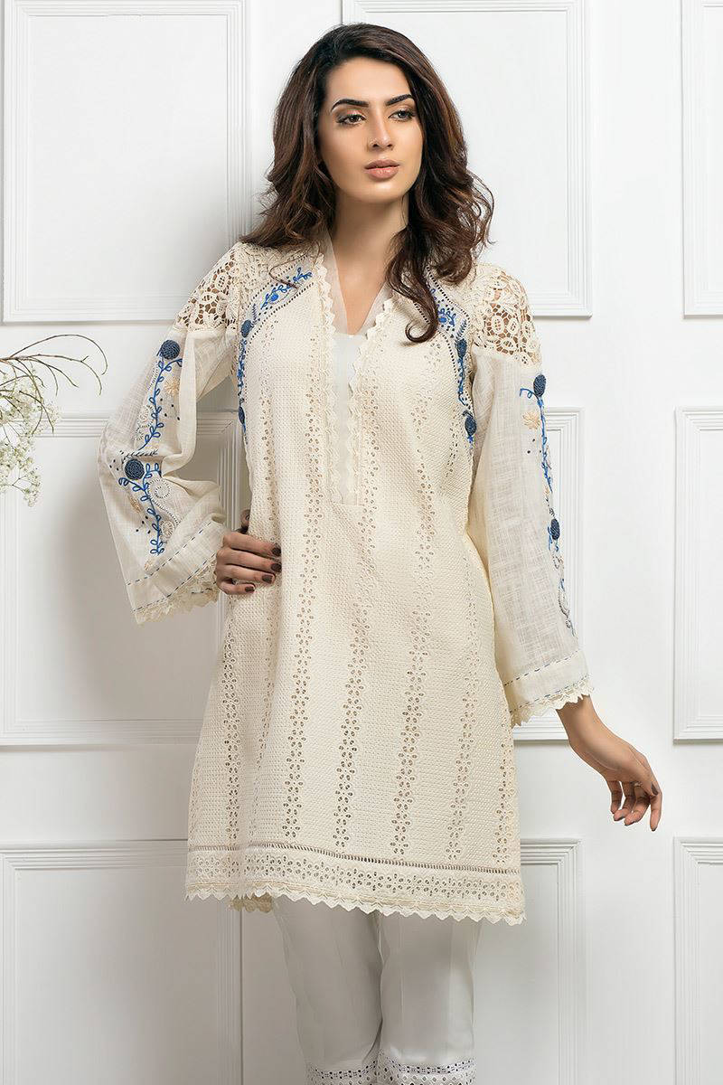 Picture of Blue on Cream