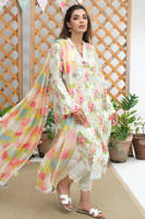 Picture of Checkered Floral