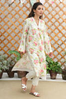 Picture of Checkered Floral