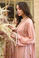 Picture of Pink Floral Tribal