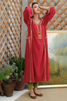 Picture of Red Tribal