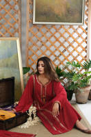 Picture of Red Tribal