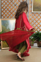 Picture of Red Tribal