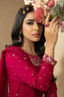 Picture of Blossoming Lilac Gown