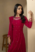 Picture of Blossoming Lilac Gown