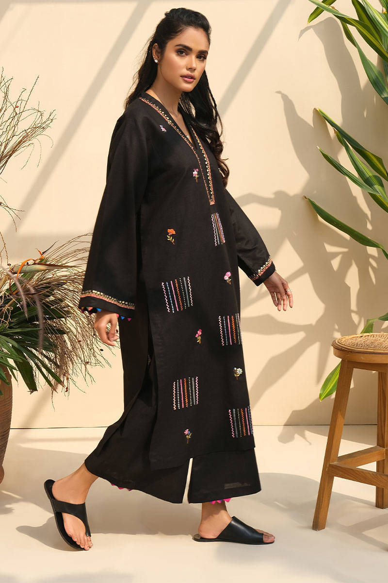 Picture of Floral Tribal Irish