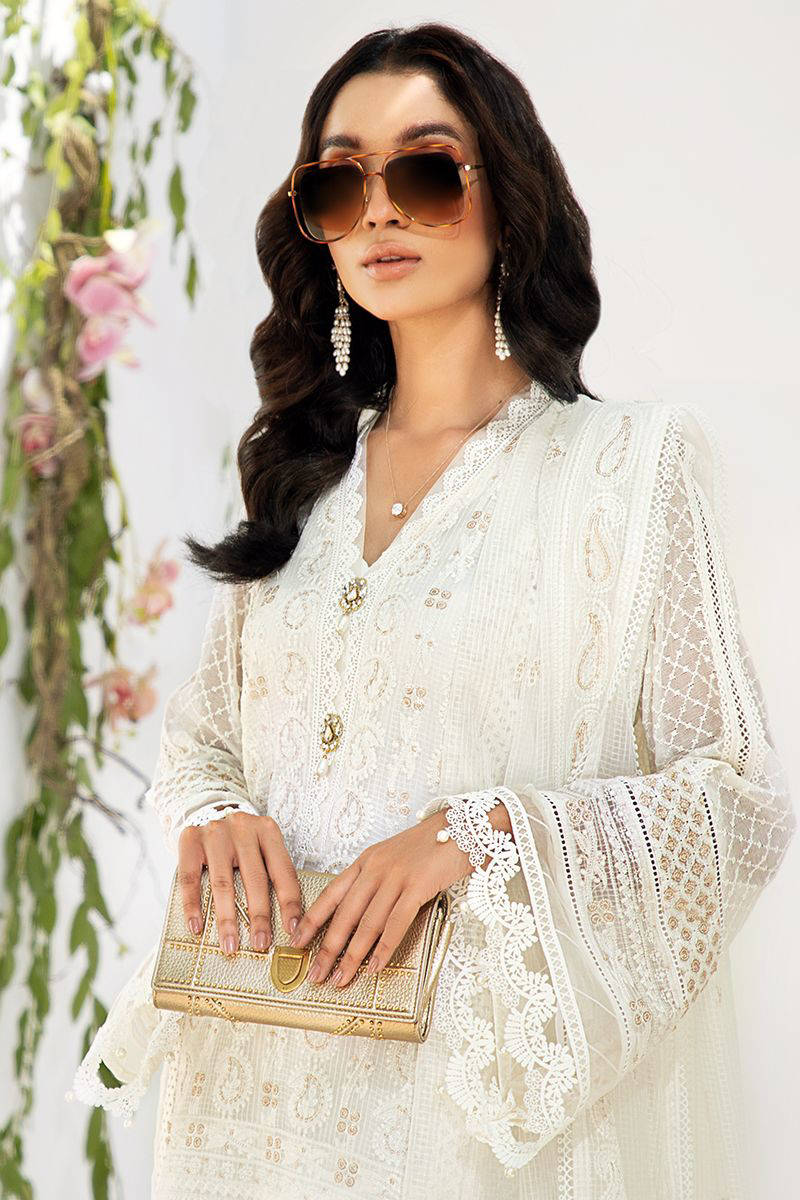 Picture of Classic Chikankari With Dupatta