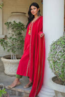 Picture of Red Tribal