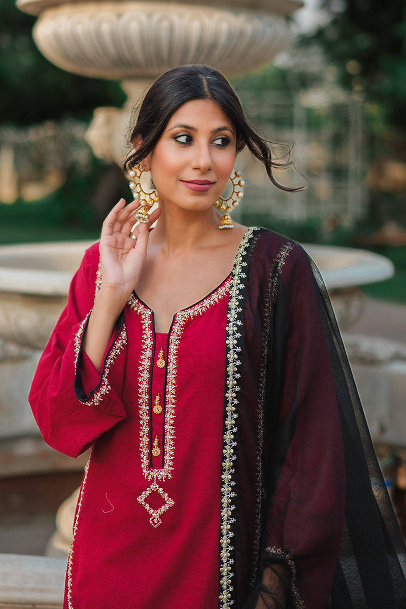 Picture of Zardozi Tribal