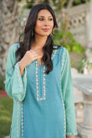 Picture of Colored Blocked Tribal