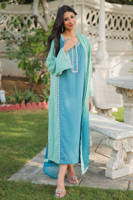 Picture of Colored Blocked Tribal