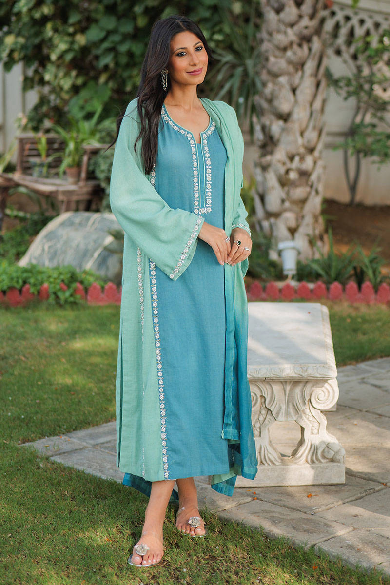 Picture of Colored Blocked Tribal