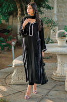 Picture of Black Mirrored Tribal