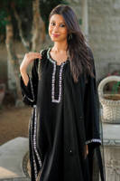 Picture of Black Mirrored Tribal