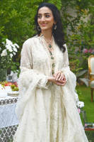 Picture of Pearl Encrusted Jacket With Lehnga Choli