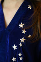 Picture of Stars On Velvet Set