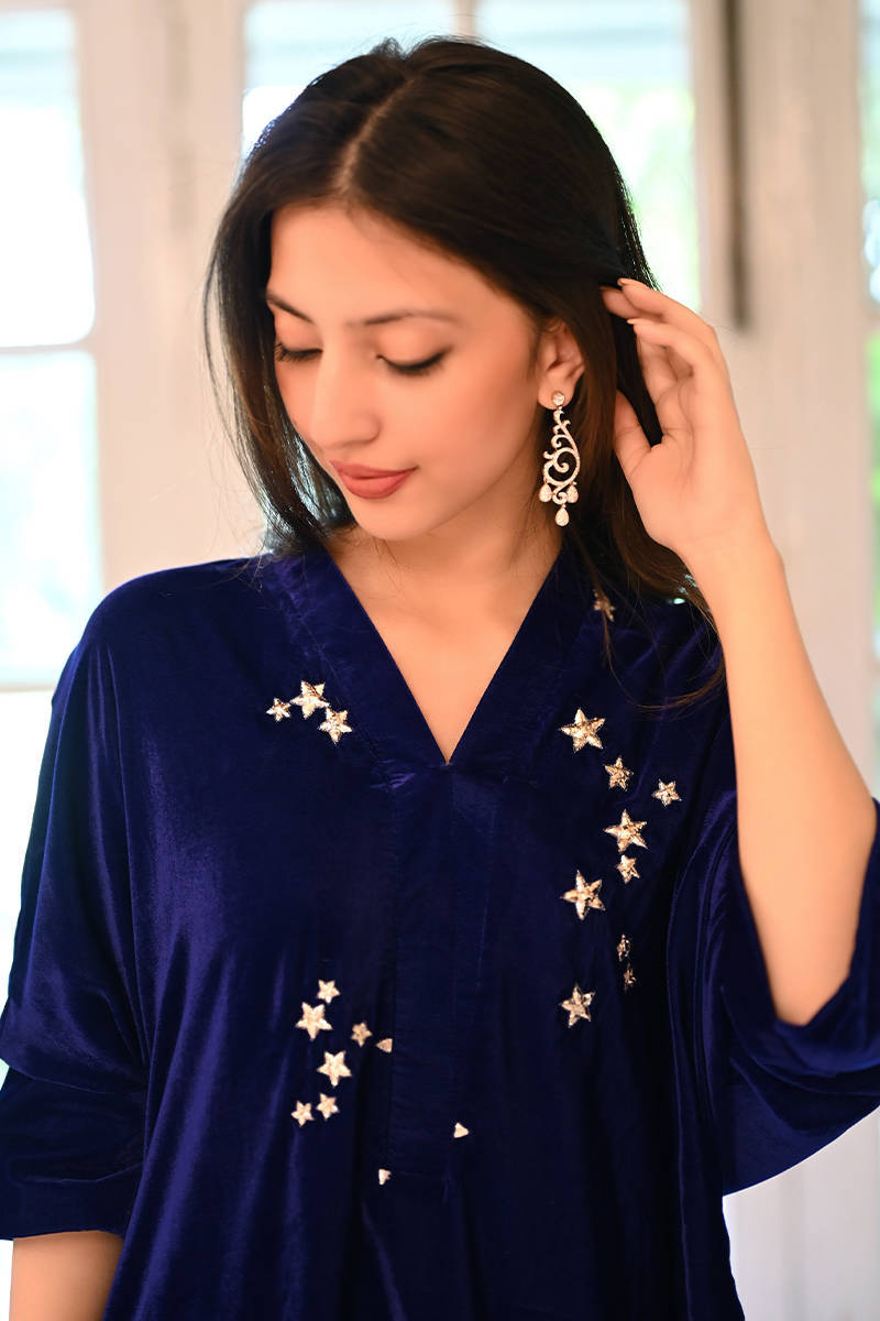 Picture of Stars On Velvet Set