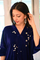 Picture of Stars On Velvet Set