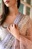 Picture of Glimmer Saree