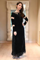 Picture of Black Velvet Crystal