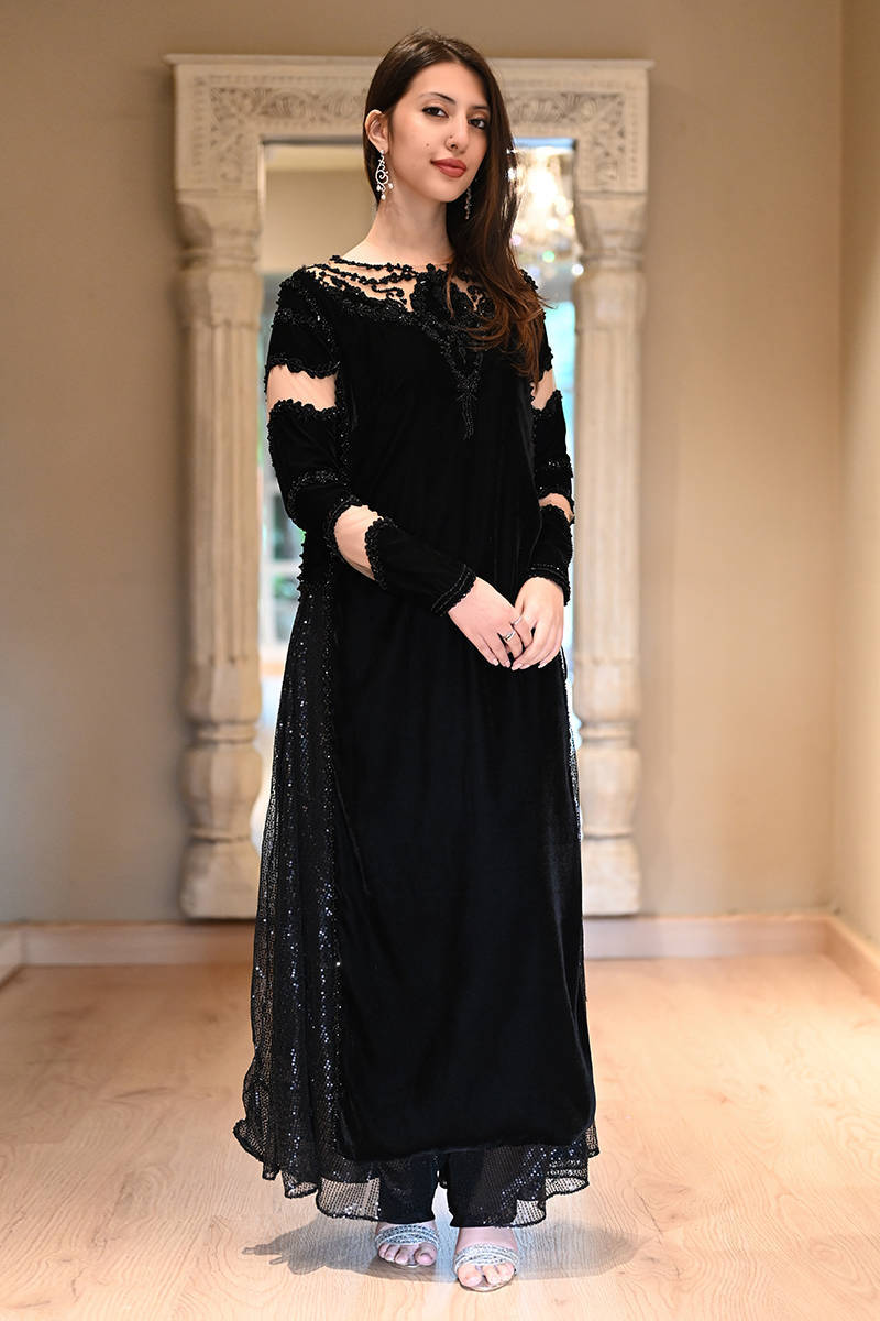 Picture of Black Velvet Crystal