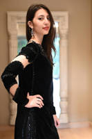 Picture of Black Velvet Crystal