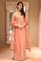 Picture of Festive Mehndi With Pants