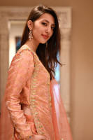 Picture of Festive Mehndi With Pants