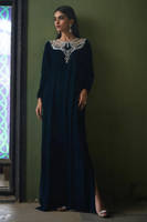 Picture of Diamontee Velvet Kaftan