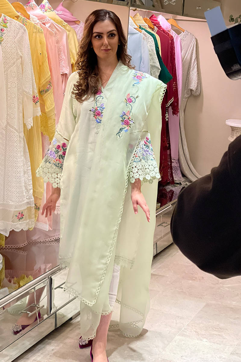 Picture of Lemon Garden Mint