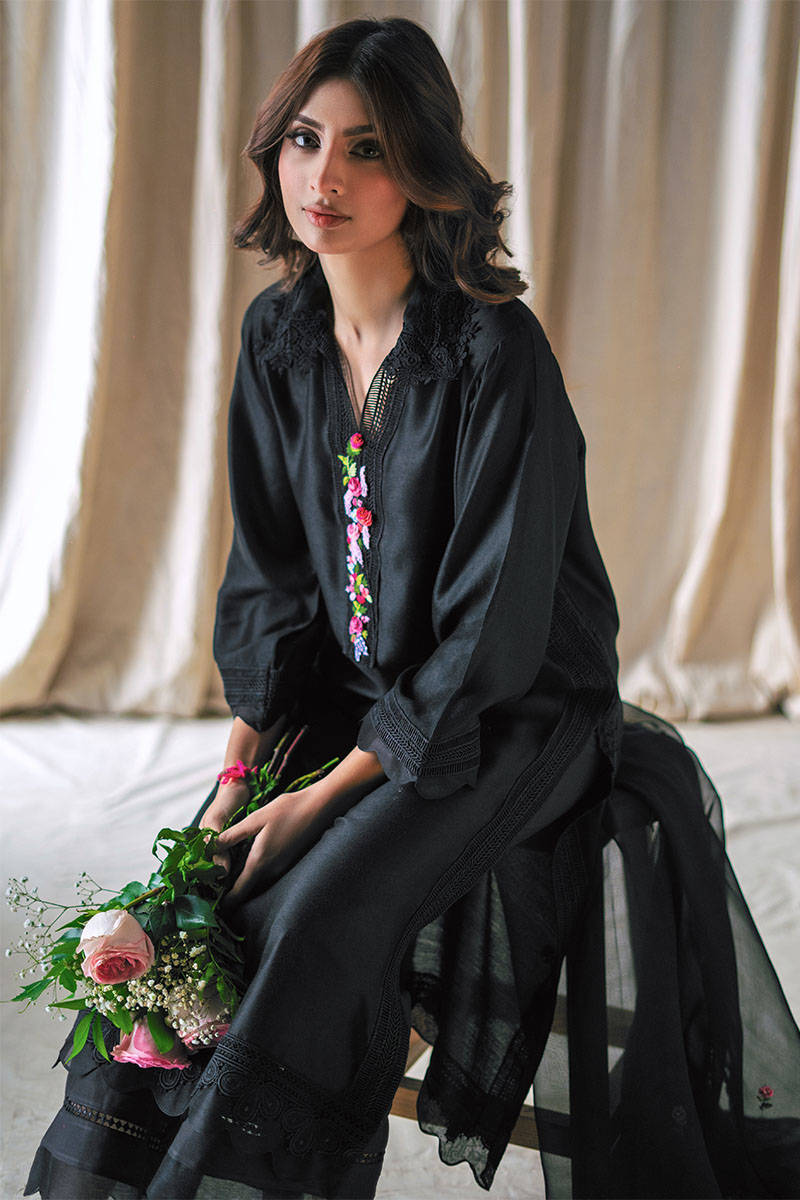 Picture of Black Rose