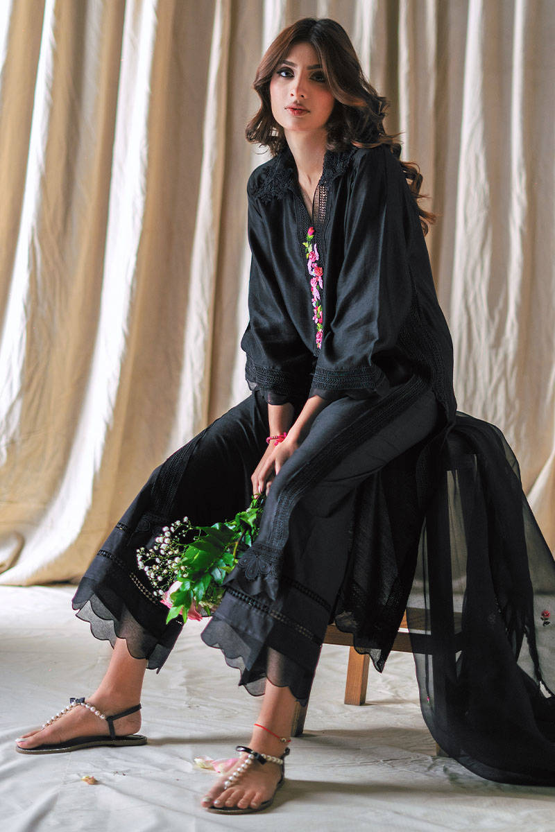 Picture of Black Rose