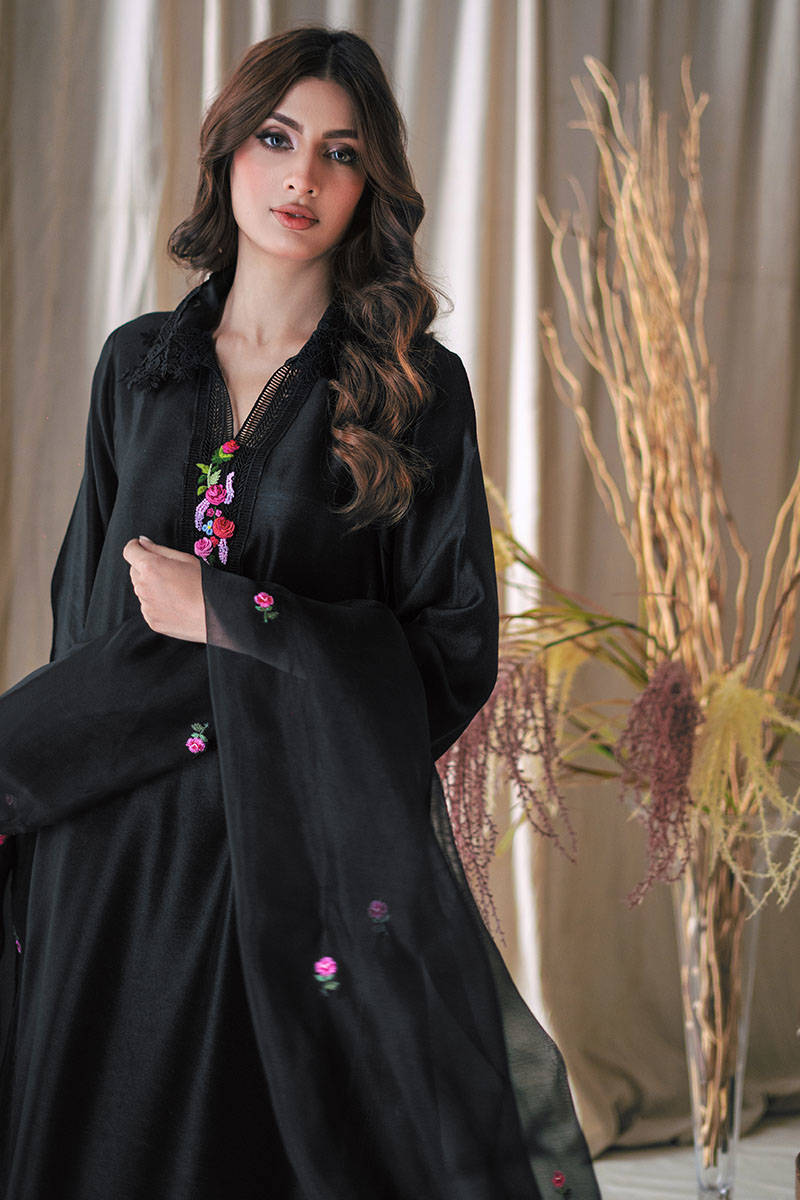 Picture of Black Rose