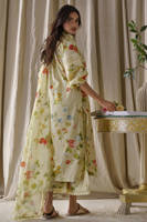 Picture of Reglan Rose Shirt with Pants and Dupatta