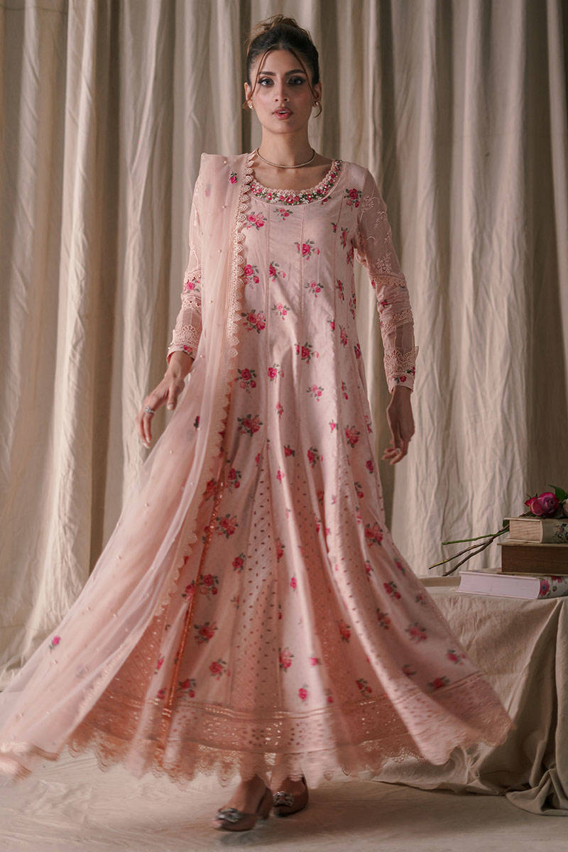 Picture of Pink Rose Peshwas