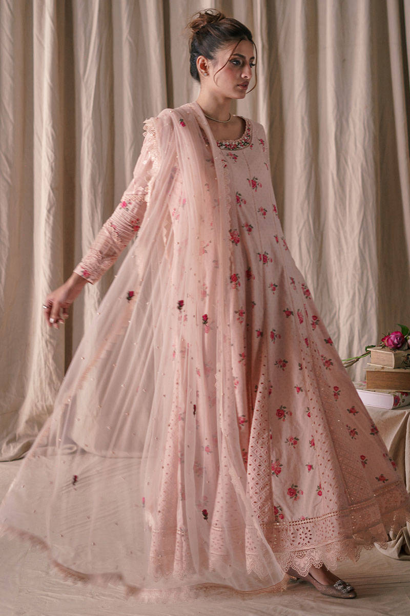 Picture of Pink Rose Peshwas