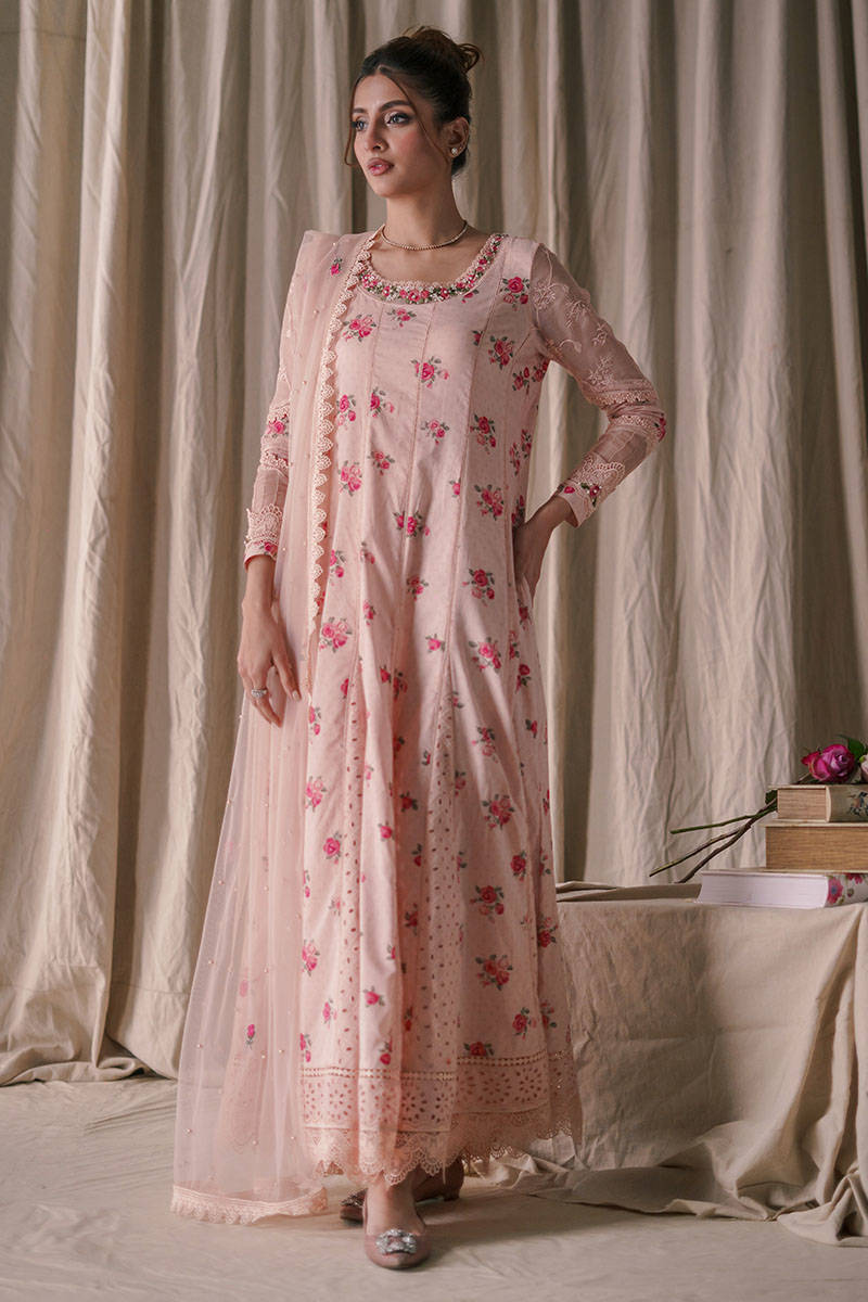Picture of Pink Rose Peshwas