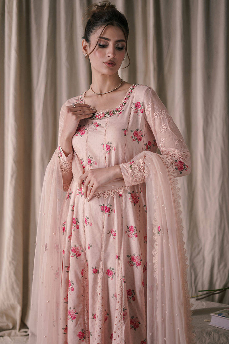 Picture of Pink Rose Peshwas