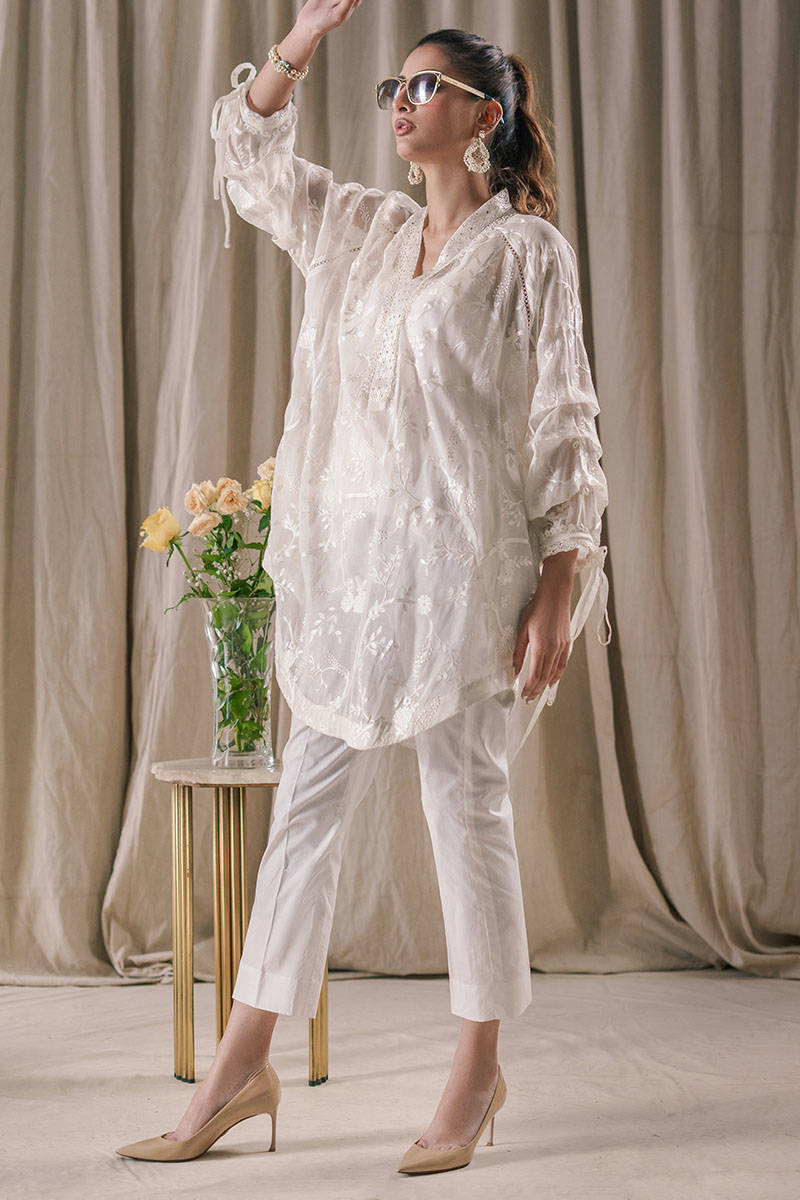 Picture of White Bubble