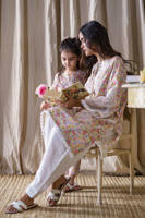 Picture of Dainty Floral Kid