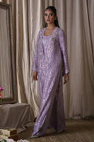 Picture of Lilac Sequence Lace With Jumpsuit