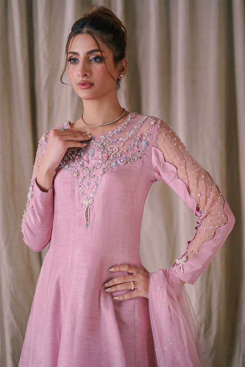 Picture of Crystal Blush With Dupatta