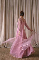 Picture of Crystal Blush With Dupatta