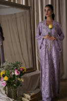 Picture of Lilac Sequence Lace With Jumpsuit
