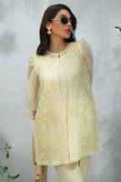 Picture of Lemon Rose Jacket With Pants