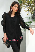 Picture of Black Sparkle Rose With Pants