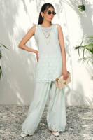 Picture of Mint Florals With Pants