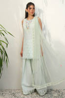 Picture of Mint Florals With Pants